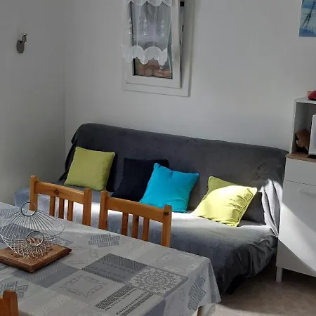 Apartamento Détente à La La Guérinière