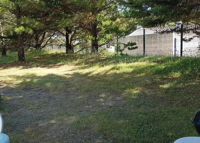 Détente à La Apartamento La Guérinière