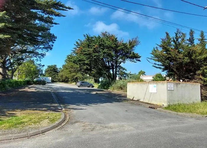 Appartement Détente à La La Guérinière