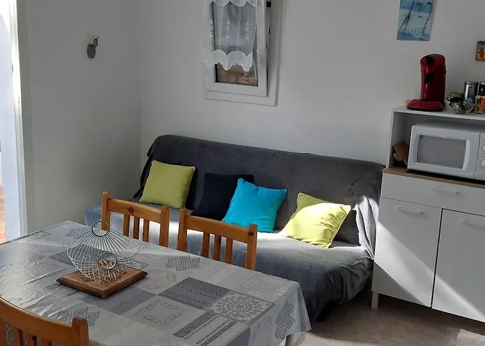 Appartement Détente à La La Guérinière